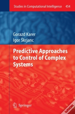 Capa do artigo Predictive Approaches To Control Of Complex Systems