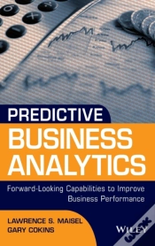 Capa do artigo Predictive Business Analytics