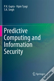 Capa do artigo Predictive Computing And Information Security