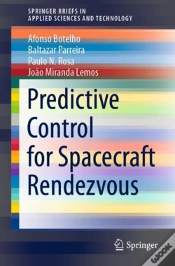 Capa do artigo Predictive Control For Spacecraft Rendezvous