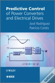 Capa do artigo Predictive Control Of Power Converters And Electrical Drives