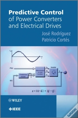 Capa do artigo Predictive Control Of Power Converters And Electrical Drives