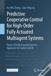 Capa do artigo Predictive Cooperative Control For High-Order Fully Actuated Multiagent Systems