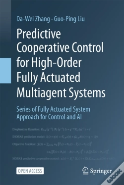 Capa do artigo Predictive Cooperative Control For High-Order Fully Actuated Multiagent Systems