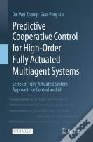 Predictive Cooperative Control For High-Order Fully Actuated Multiagent Systems