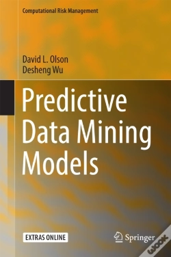 Capa do artigo Predictive Data Mining Models