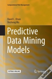 Predictive Data Mining Models