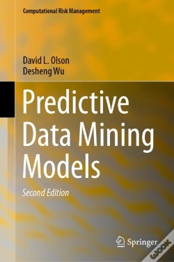 Capa do artigo Predictive Data Mining Models