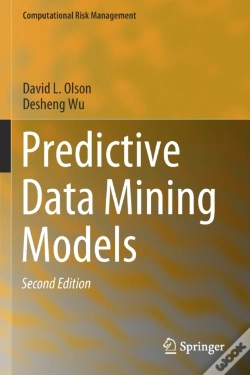 Capa do artigo Predictive Data Mining Models