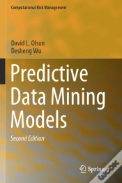 Capa do artigo Predictive Data Mining Models