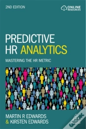 Capa do artigo Predictive Hr Analytics