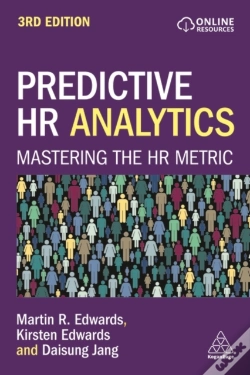 Capa do artigo Predictive Hr Analytics