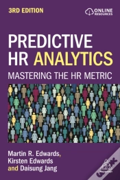Capa do artigo Predictive Hr Analytics