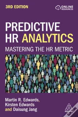 Capa do artigo Predictive Hr Analytics