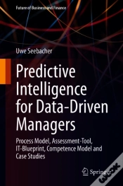 Capa do artigo Predictive Intelligence For Data-Driven Managers