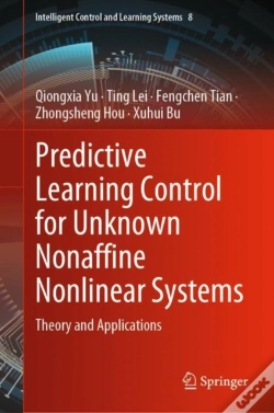 Capa do artigo Predictive Learning Control For Unknown Nonaffine Nonlinear Systems
