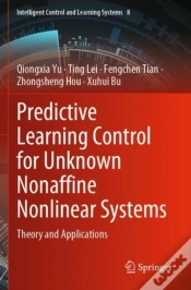 Capa do artigo Predictive Learning Control For Unknown Nonaffine Nonlinear Systems