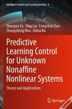 Capa do artigo Predictive Learning Control For Unknown Nonaffine Nonlinear Systems