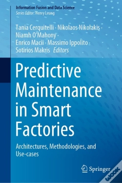 Capa do artigo Predictive Maintenance In Smart Factories