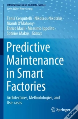Capa do artigo Predictive Maintenance In Smart Factories