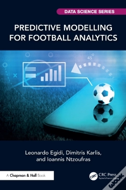 Capa do artigo Predictive Modelling For Football Analytics