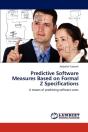 Predictive Software Measures Based On Formal Z Specifications - Preview