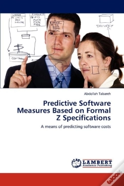 Capa do artigo Predictive Software Measures Based On Formal Z Specifications