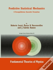 Capa do artigo Predictive Statistical Mechanics