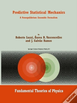 Capa do artigo Predictive Statistical Mechanics