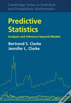 Capa do artigo Predictive Statistics
