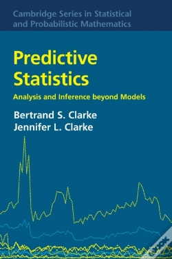 Capa do artigo Predictive Statistics