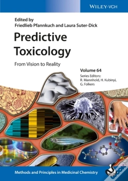 Capa do artigo Predictive Toxicology
