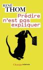 Prédire N'Est Pas Expliquer - Preview