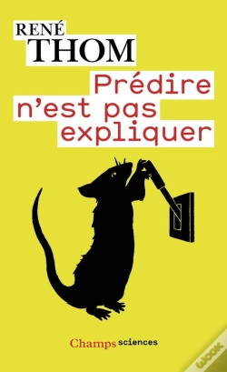 Capa do artigo Prédire N'Est Pas Expliquer