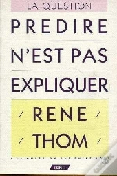 Prédire N'Est Pas Expliquer