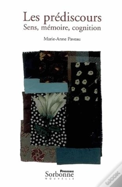 Capa do artigo Prédiscours (Les) : Sens, Mémoire, Cognition