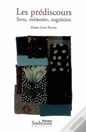 Capa do artigo Prédiscours (Les) : Sens, Mémoire, Cognition