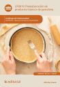 Preelaboración De Productos Básicos De Pastelería. Hotr0109 - Preview