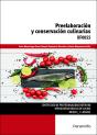 Preelaboracion Y Conservacion Culinarias  - Preview