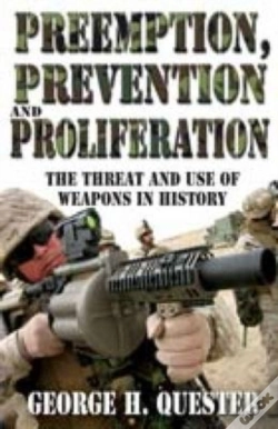 Capa do artigo Preemption, Prevention And Proliferation