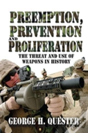 Capa do artigo Preemption, Prevention And Proliferation