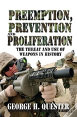 Capa do artigo Preemption, Prevention And Proliferation