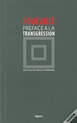 Capa do artigo Préface À La Transgression