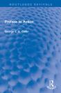 Preface To Action - Preview