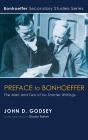 Preface To Bonhoeffer - Preview