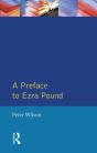 Preface To Ezra Pound - Preview
