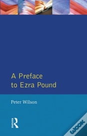 Capa do artigo Preface To Ezra Pound