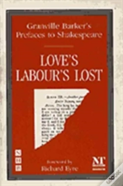 Capa do artigo Preface To Love'S Labour'S Lost