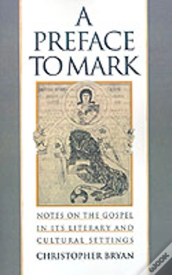 Capa do artigo Preface To Mark