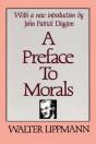 Preface To Morals - Preview
